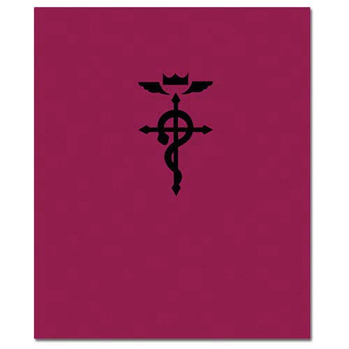 Fullmetal Alchemist Flamel Symbol Red Polyester Throw Blanket